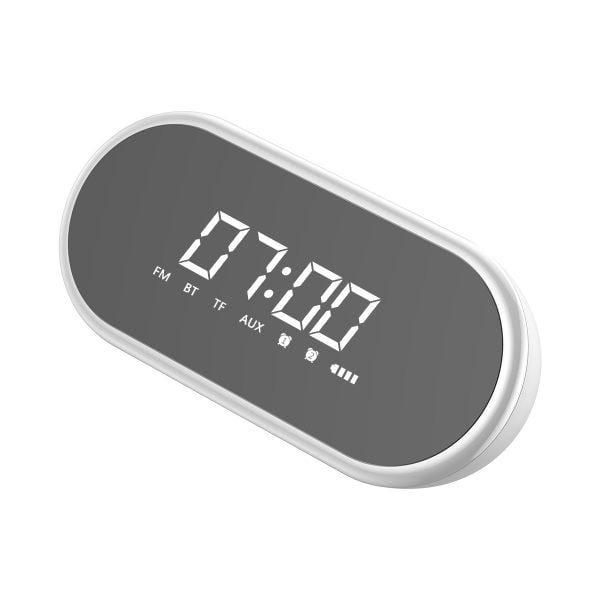 ساعة مع سبيكر بلوتوث Baseus Encok Wireless Speaker E09