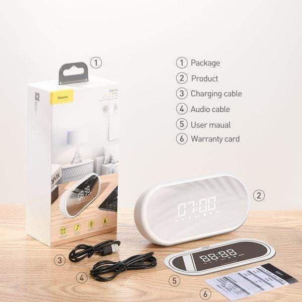 baseus encok wireless speaker e09