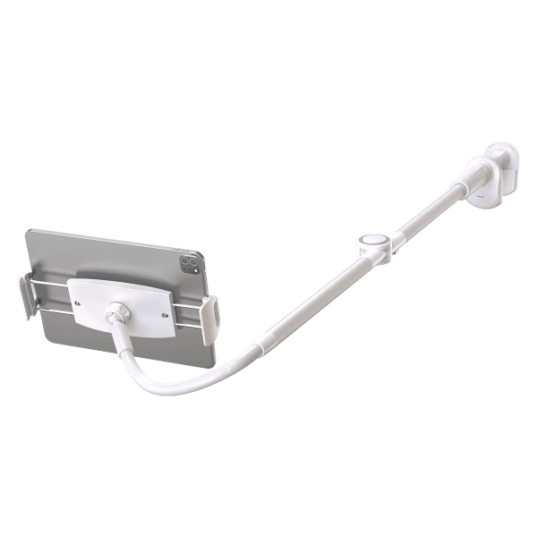 baseus otaku life rotary adjustment lazy holder silver sulr b0s