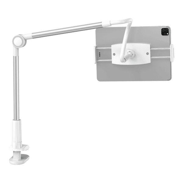 baseus otaku life rotary adjustment lazy holder silver sulr b0s