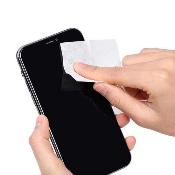 مناديل تعقيم Baseus Disposable Alcohol Prep Pad – 120 قطعة