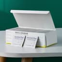 مناديل تعقيم Baseus Disposable Alcohol Prep Pad – 120 قطعة