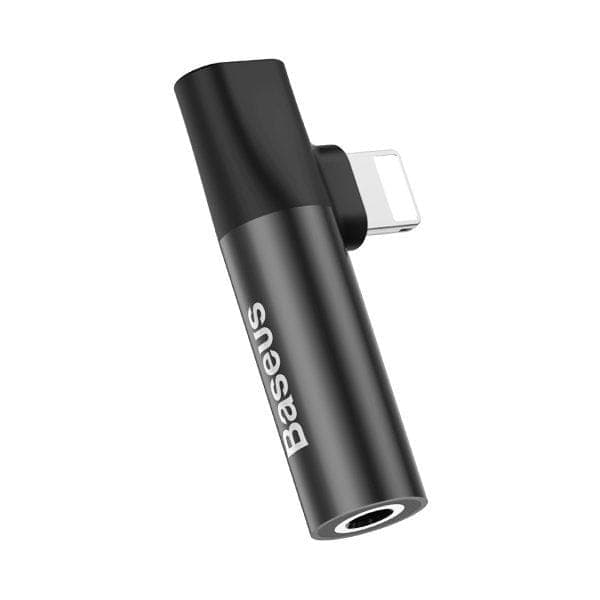 محول الصوت BASEUS L43 LIGHTNING AUDIO ADAPTER