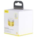 طقم تنظيف السيارة من BASEUS Clean Soft Rubber + Silicone Gloves