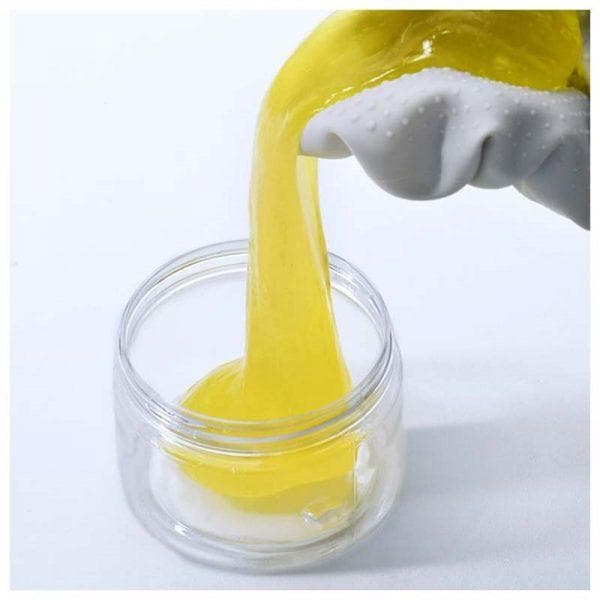 طقم تنظيف السيارة من BASEUS Clean Soft Rubber + Silicone Gloves