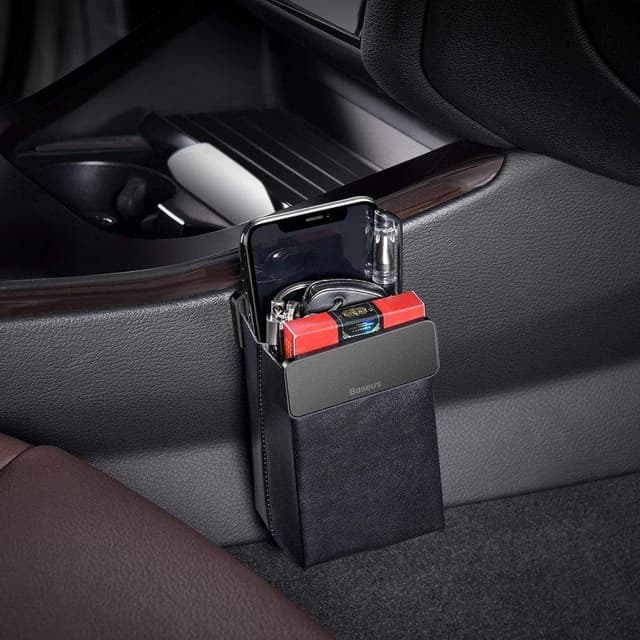 baseus magic car storage rack