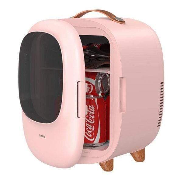 ثلاجة بيسوس صغيرة للماسكات صغيرة الحجم 8 لتر Baseus portable refrigerator