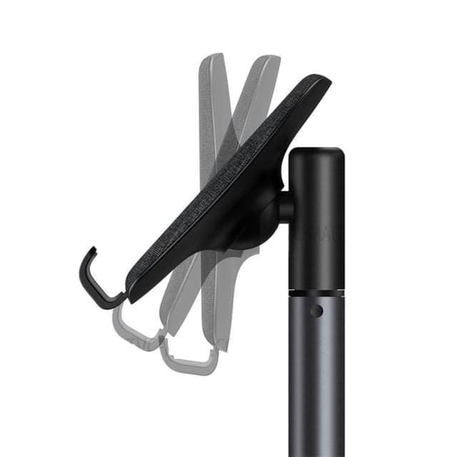 حامل تابلت Indoorsy Youth Tablet Desk Stand (Telescopic Version) أسود