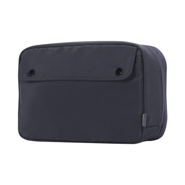 Baseus beseus track series extra digital device storage bag dark grey