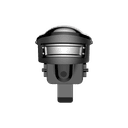 أزرار التصويب Baseus Level 3 Helmet PUBG Gadget GA03– أسود