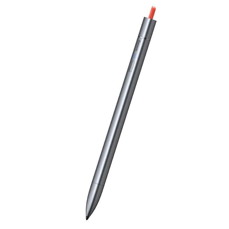 baseus square line capacitive stylus pen anti misoperation