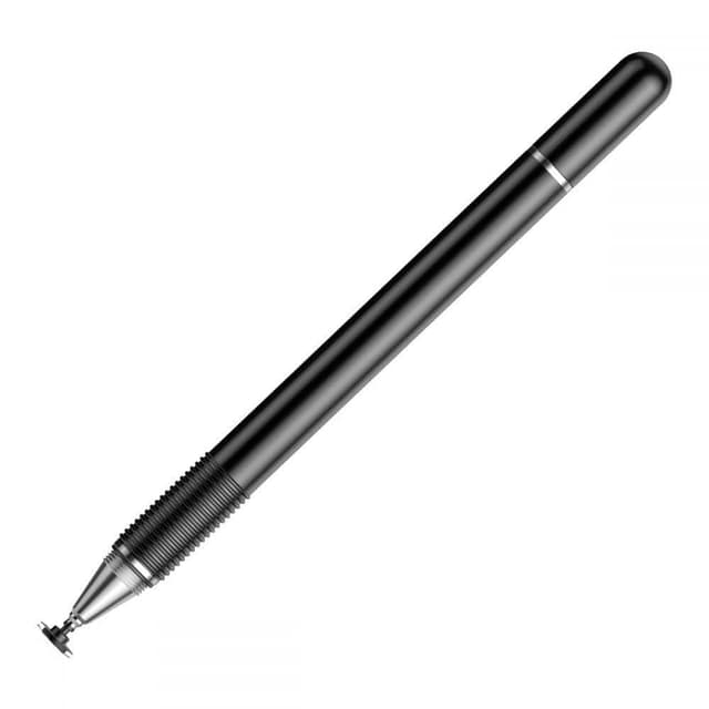 قلم Baseus Square LineBaseus Golden Cudgel Capacitive Stylus Pen الأسود