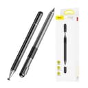 قلم Baseus Square LineBaseus Golden Cudgel Capacitive Stylus Pen الأسود