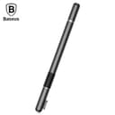 قلم Baseus Square LineBaseus Golden Cudgel Capacitive Stylus Pen الأسود