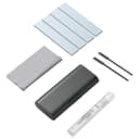 طقم تنظيف Baseus Portable Cleaning Set لسماعات الأذن والهواتف وأجهزة الكمبيوتر المحمولة والكاميرات