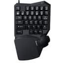 لوحة مفاتيح الألعاب Baseus GAMO One-Handed Gaming Keyboard– أسود