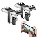 أداة تحكم للعبة ببجي Baseus G9 Mobile Game scoring tool– أسود