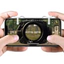 أداة تحكم للعبة ببجي Baseus G9 Mobile Game scoring tool– أسود