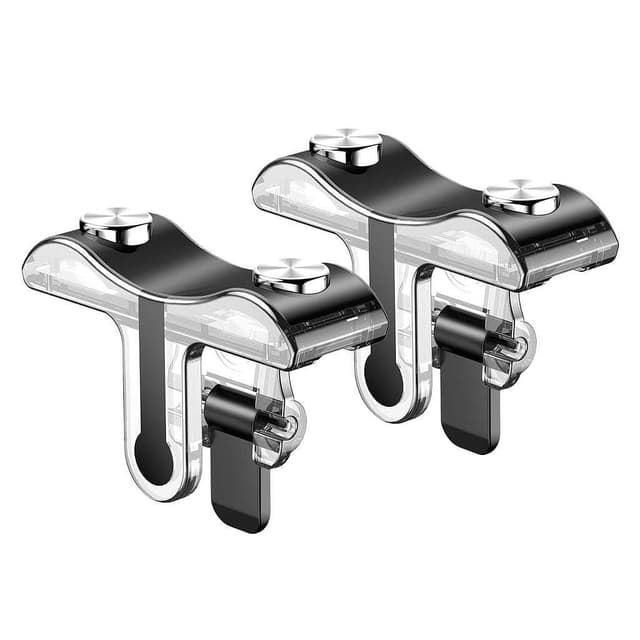 أداة تحكم للعبة ببجي Baseus G9 Mobile Game scoring tool– أسود