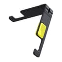 baseus portable mini mobile phone holder gray yellow