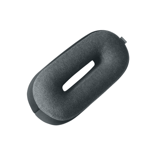 وسادة مسند رقبة للسيارة Floating Car Headrest - أسود