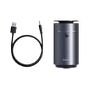 Baseus time aromatherapy machine humidifier 75ml dark gray