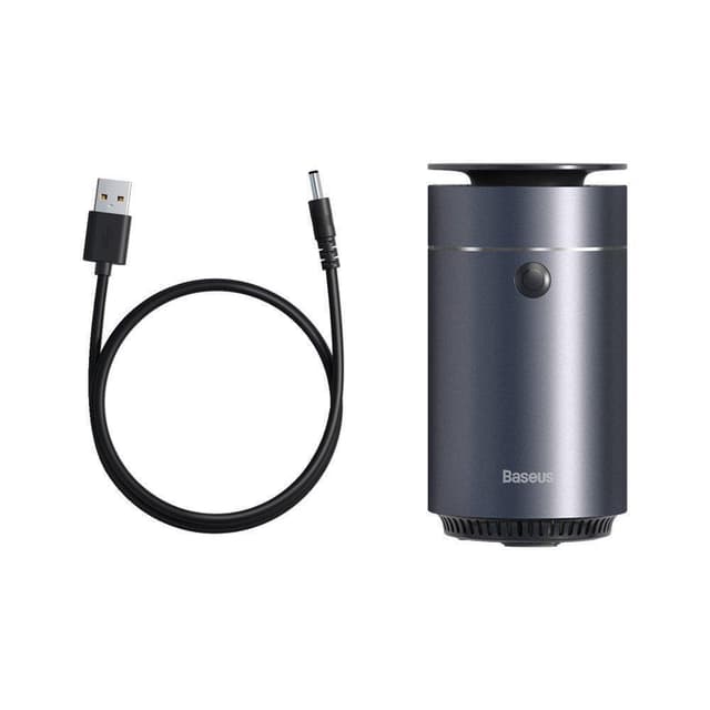 Baseus time aromatherapy machine humidifier 75ml dark gray