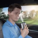 Baseus time aromatherapy machine humidifier 75ml dark gray