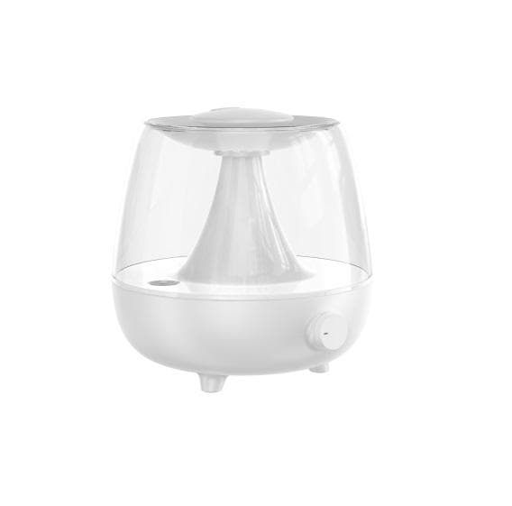مرطب الهواء Baseus Surge 2.4L desktop humidifier（CN）– أبيض