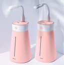 مرطب الهواء المحمول Baseus slim waist humidifier (with accessories) – بينك