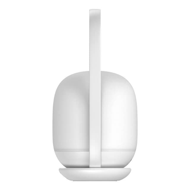 baseus moon white series stepless dimming portable lamp designed for mothers and children pluswhite