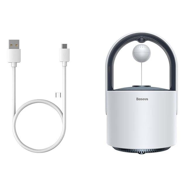 جهاز قتل البعوض Baseus Star Mosquito Killing Lamp (EU) -أبيض