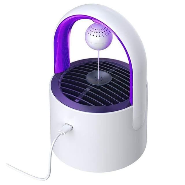 جهاز قتل البعوض Baseus Star Mosquito Killing Lamp (EU) -أبيض