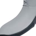 وسادة تدليك الرقبة Baseus Thermal Series Memory Foam U-Shaped Neck Pillow (with 2 Packs of Hot Compress Patches for Replacement) باللون الرمادي