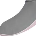 وسادة تدليك الرقبة Baseus Thermal Series Memory Foam U-Shaped Neck Pillow (with 2 Packs of Hot Compress Patches for Replacement) باللون الوردي