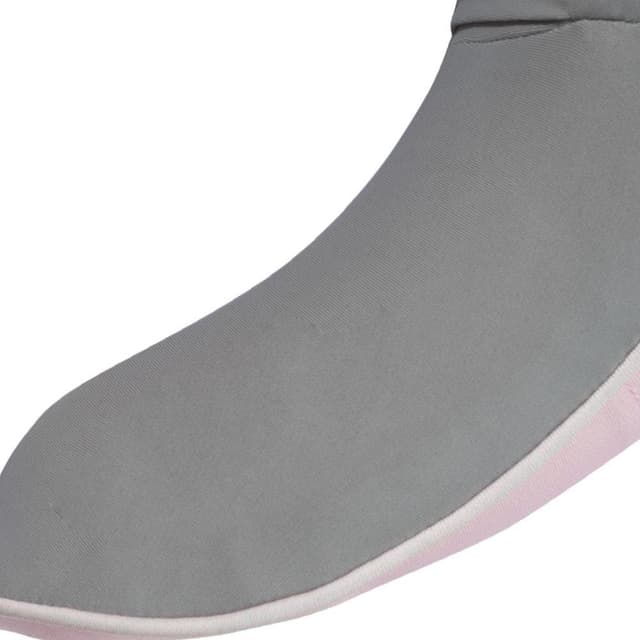 وسادة تدليك الرقبة Baseus Thermal Series Memory Foam U-Shaped Neck Pillow (with 2 Packs of Hot Compress Patches for Replacement) باللون الوردي