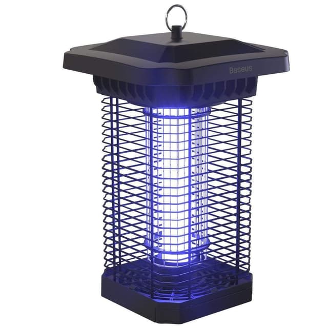 جهاز قتل البعوض Baseus pavilion Courtyard Mosquito Killer（EU）– أسود