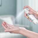 بخاخ معقم Baseus Let''s Go Portable Antibacterial Alcohol Spray  - 120 مل