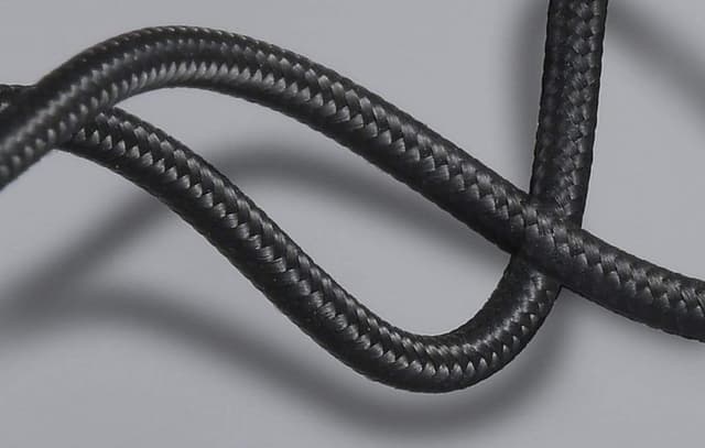 baseus cafule series metal data cable usb to ip 2 4a 0 25m black