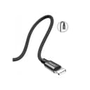 baseus yiven cable for apple 3m black