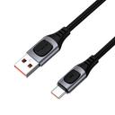 baseus flash multiple fast charge protocols convertible fast charging cable usb for type c 5a 2m gray - SW1hZ2U6NzU4OTg=