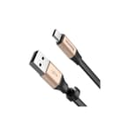 baseus nimble type c portable cable 23cm gold