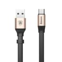 baseus nimble type c portable cable 23cm gold