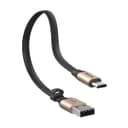 baseus nimble type c portable cable 23cm gold