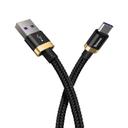 baseus purple gold red hw flash charge cable usb for type c 40w 1m gold black - SW1hZ2U6NzY2MTc=