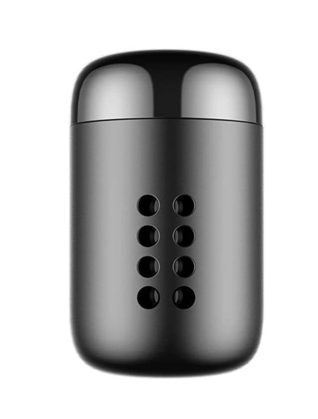 baseus little fatty in vehicle fragrance black eau de cologne 5pcs rosier de lady banks 1pcs leau dissey 1pcs