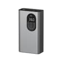 منفاخ الإطارات Baseus Energy Source Inflator Pump Tarnish