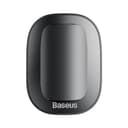 baseus platinum vehicle eyewear clip paste type black
