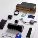 صندوق تخزين للسيارة Baseus Elegant Car Storage Box - أسود