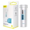 أقراص فوراة لتنظيف زجاج السيارة Baseus Auto Glass Cleaner Effervescent Tablets – 12 قرص - 73798